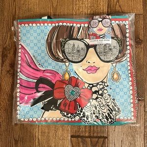 Brighton Sparkle and Shine Tote Bag
